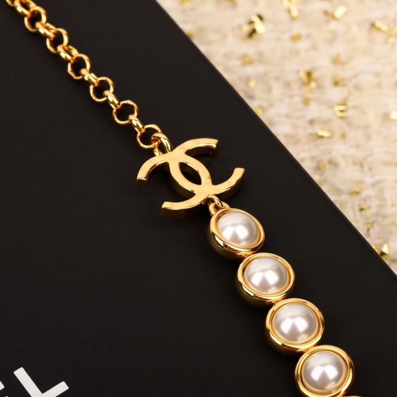 Ch**el necklaces